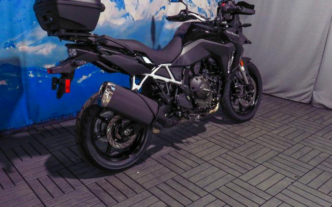 2024 Suzuki V-Strom 800 Touring