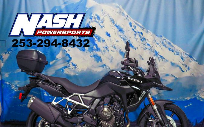 2024 Suzuki V-Strom 800 Touring