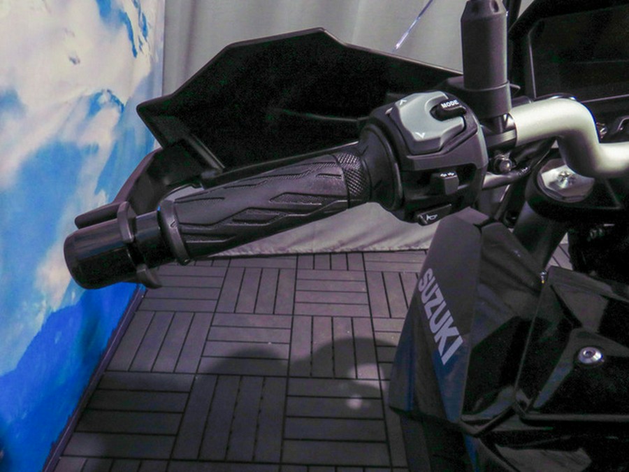 2024 Suzuki V-Strom 800 Touring