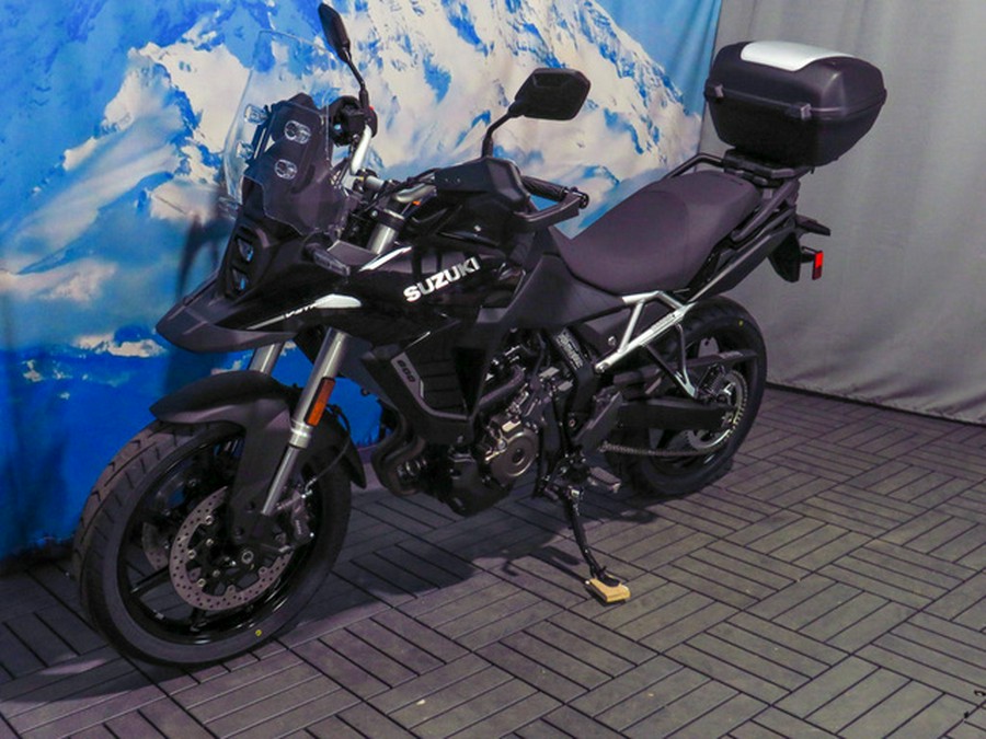 2024 Suzuki V-Strom 800 Touring