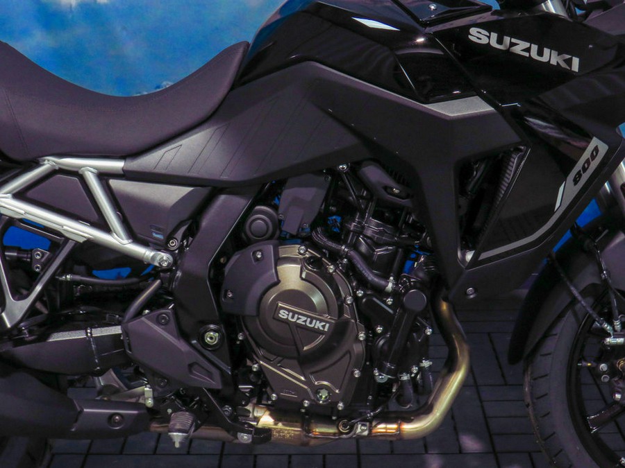 2024 Suzuki V-Strom 800 Touring