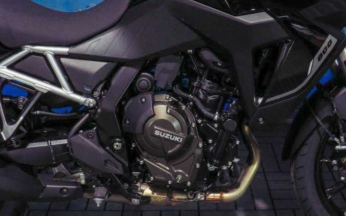 2024 Suzuki V-Strom 800 Touring