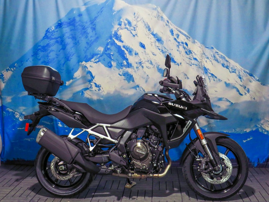 2024 Suzuki V-Strom 800 Touring