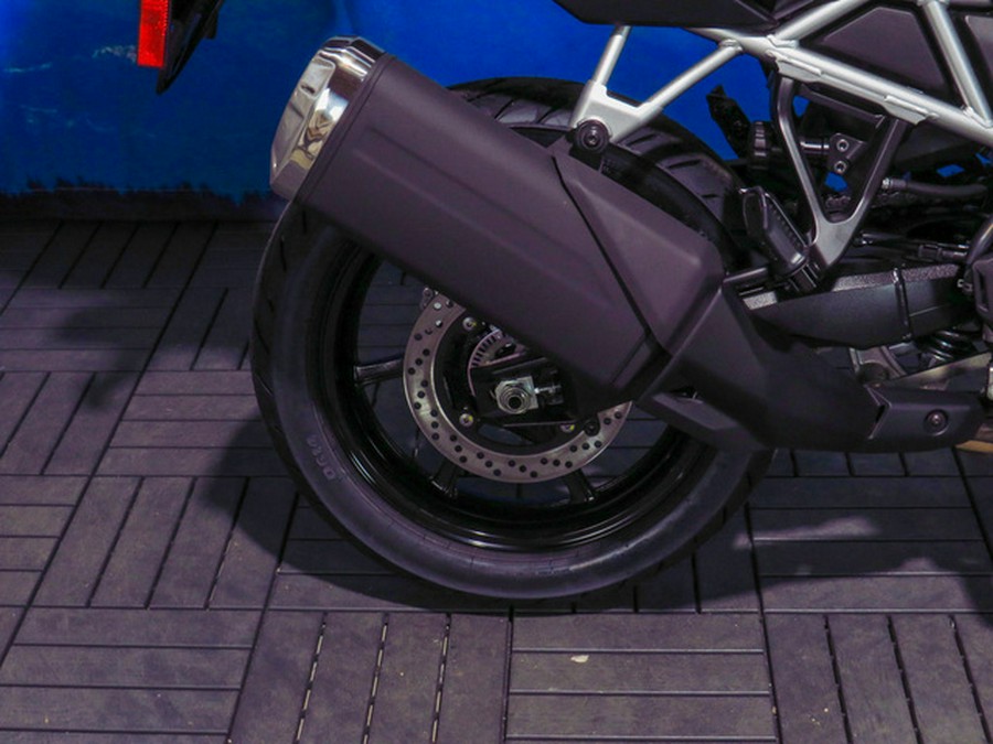 2024 Suzuki V-Strom 800 Touring