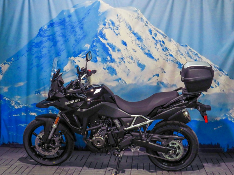 2024 Suzuki V-Strom 800 Touring
