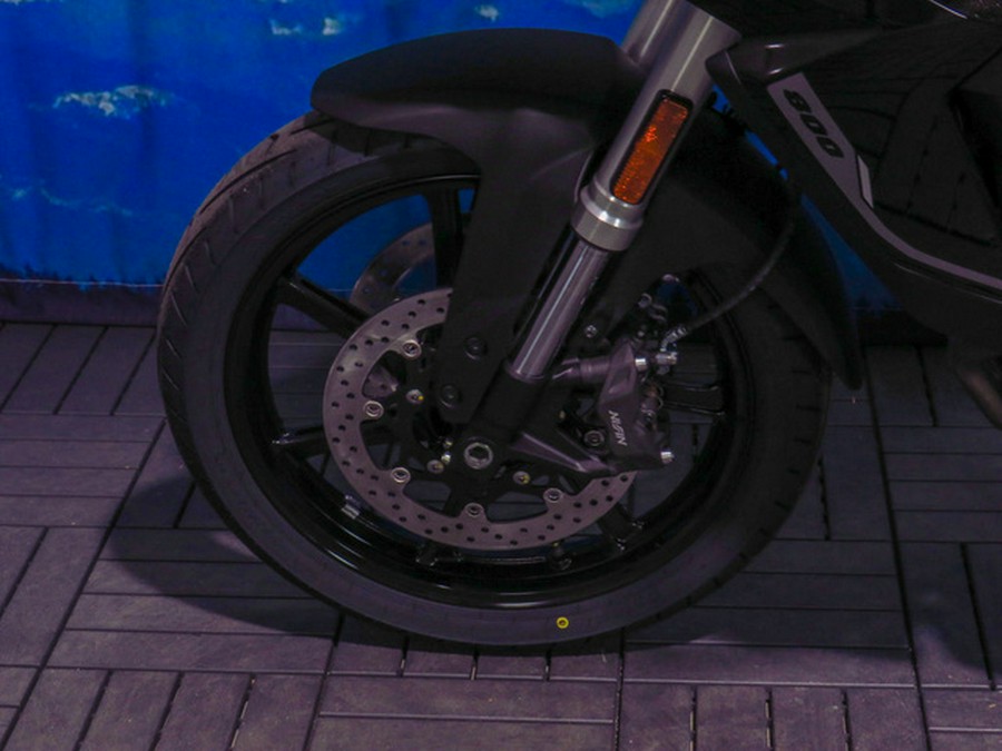 2024 Suzuki V-Strom 800 Touring