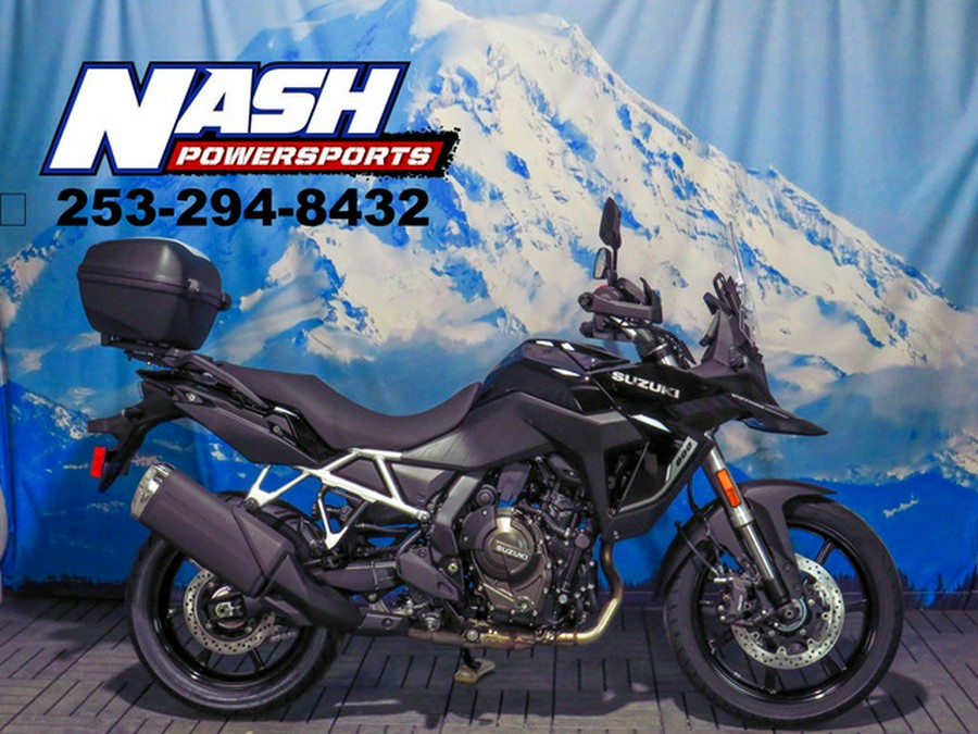 2024 Suzuki V-Strom 800 Touring