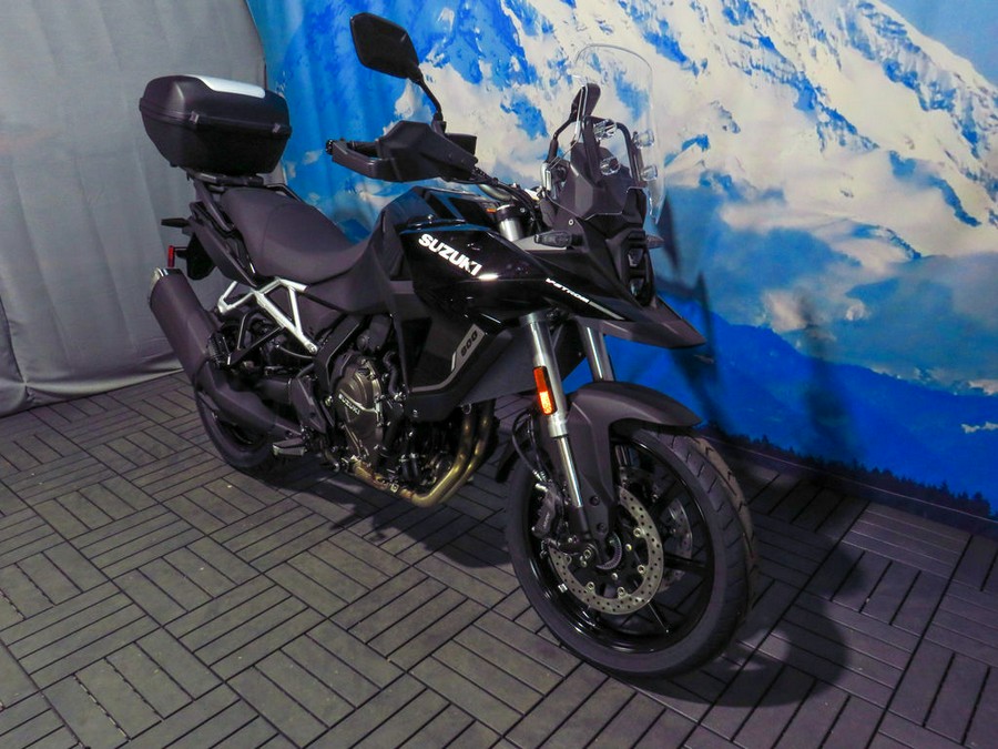 2024 Suzuki V-Strom 800 Touring