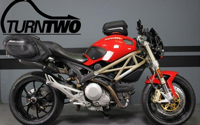 2013 Ducati Monster 796