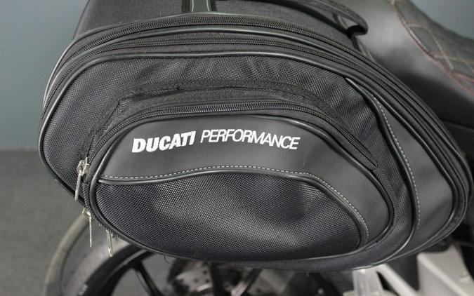 2013 Ducati Monster 796