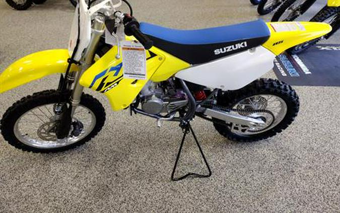 2023 Suzuki RM85