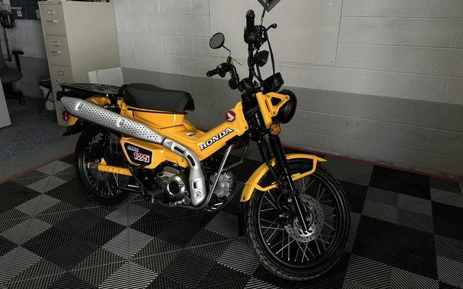 2024 Honda® TRAIL125 C125 ABS