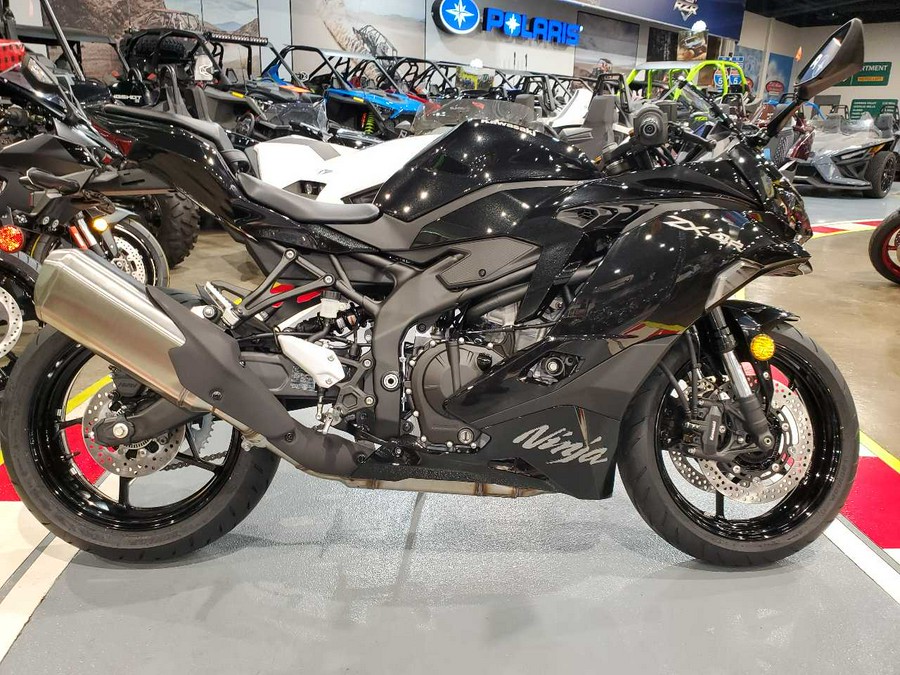 2024 KAWASAKI NINJA ZX-4R ABS