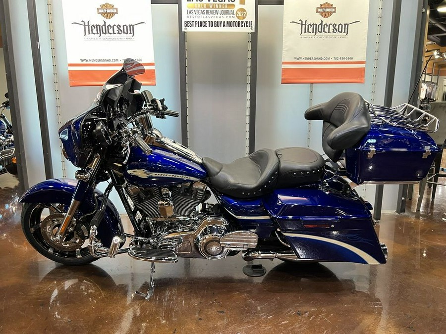 2010 Harley-Davidson Street Glide™ CVO™ Base