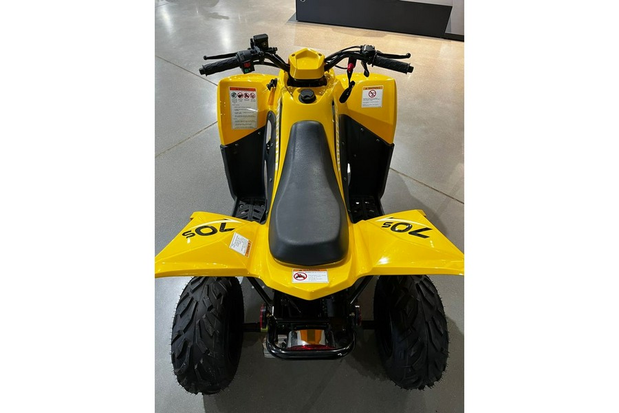 2021 KYMCO MONGOOSE 70S