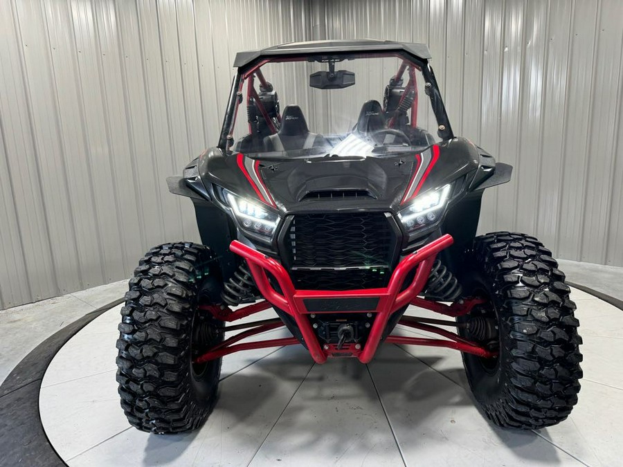 2021 Kawasaki TERYX KRX 1000 eS