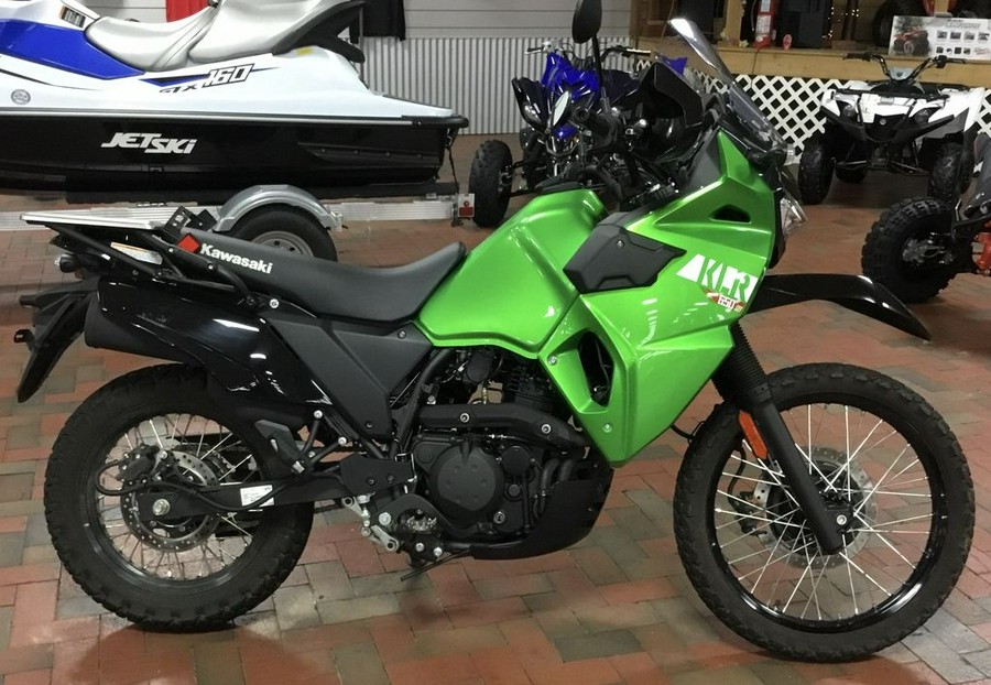 2023 Kawasaki KLR®650 S