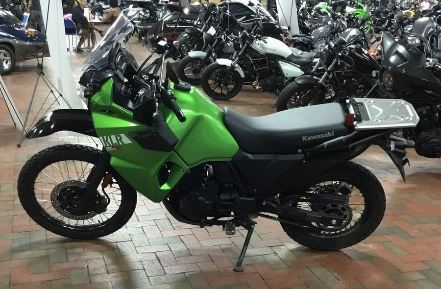 2023 Kawasaki KLR®650 S