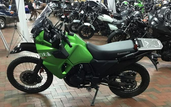 2023 Kawasaki KLR®650 S