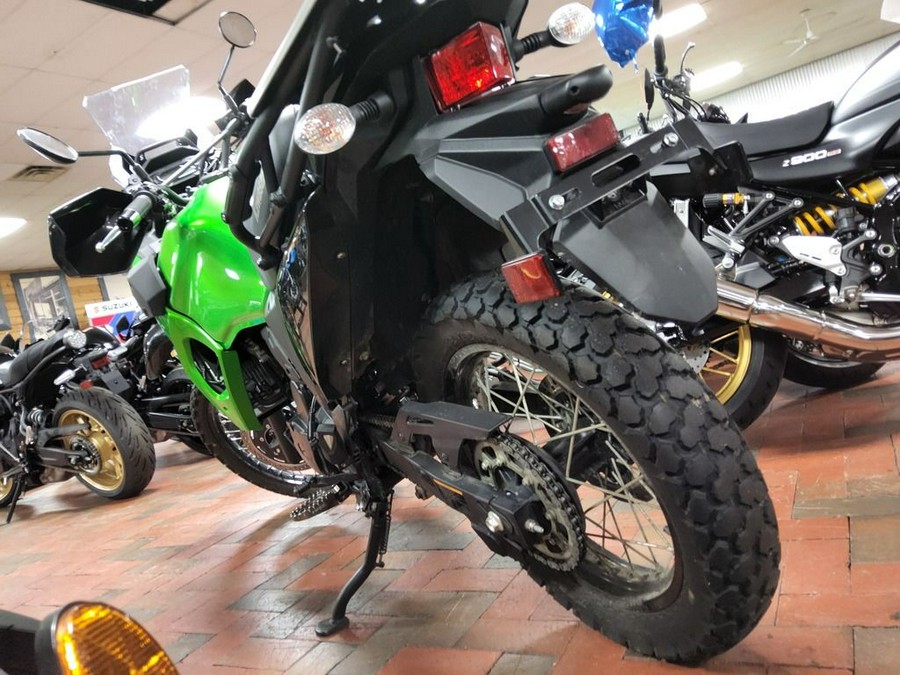 2023 Kawasaki KLR®650 S