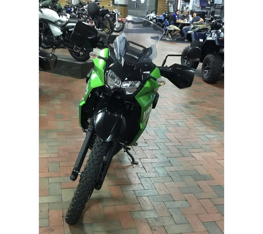 2023 Kawasaki KLR®650 S