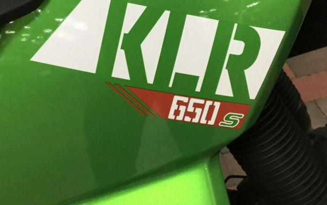 2023 Kawasaki KLR®650 S