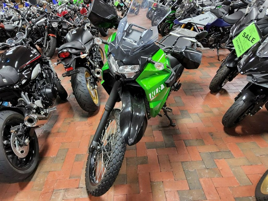 2023 Kawasaki KLR®650 S