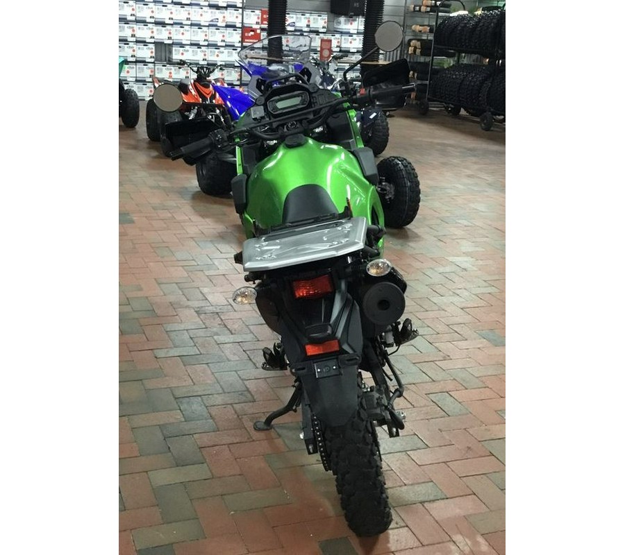 2023 Kawasaki KLR®650 S