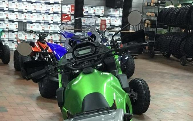 2023 Kawasaki KLR®650 S