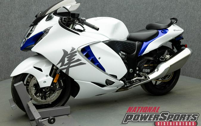 2023 SUZUKI GSX1300 HAYABUSA 1300 W/ABS