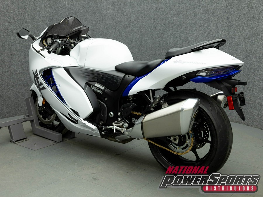 2023 SUZUKI GSX1300 HAYABUSA 1300 W/ABS