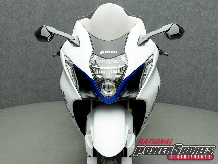 2023 SUZUKI GSX1300 HAYABUSA 1300 W/ABS