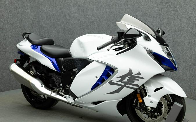 2023 SUZUKI GSX1300 HAYABUSA 1300 W/ABS