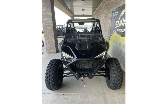 2022 Polaris Industries RZR Pro XP Sport Cruiser Black - Walker Evans