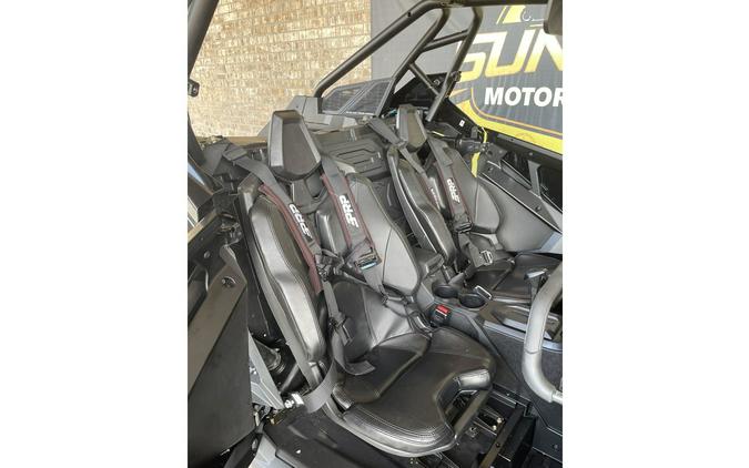 2022 Polaris Industries RZR Pro XP Sport Cruiser Black - Walker Evans