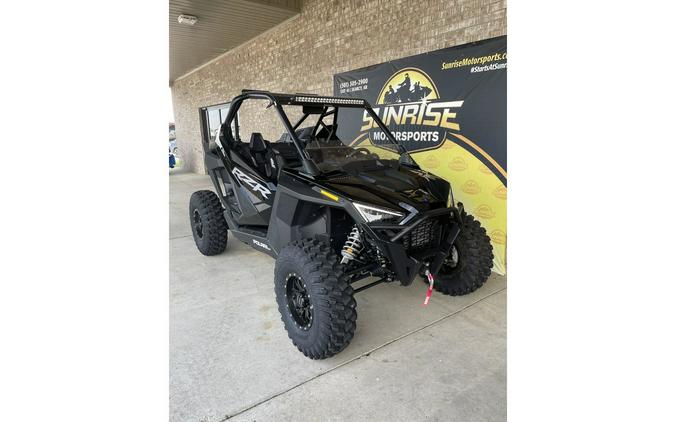 2022 Polaris Industries RZR Pro XP Sport Cruiser Black - Walker Evans