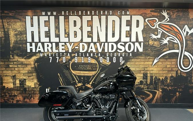 2023 Harley-Davidson FXLRST