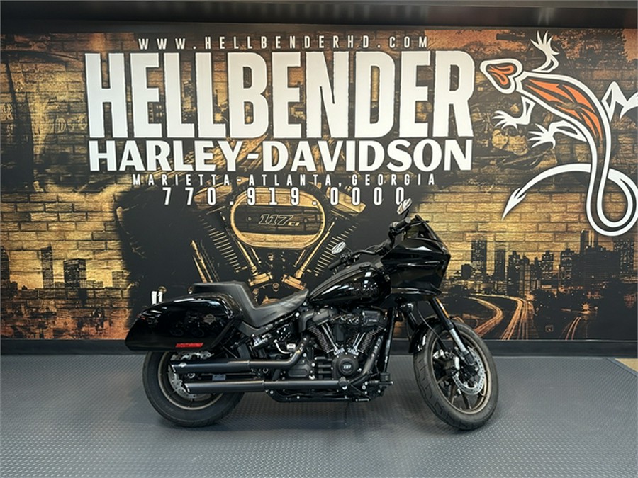 2023 Harley-Davidson FXLRST