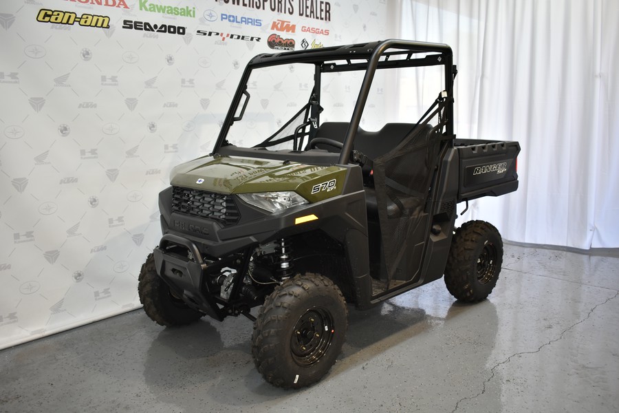 2024 Polaris Ranger® 570 Full-Size Base