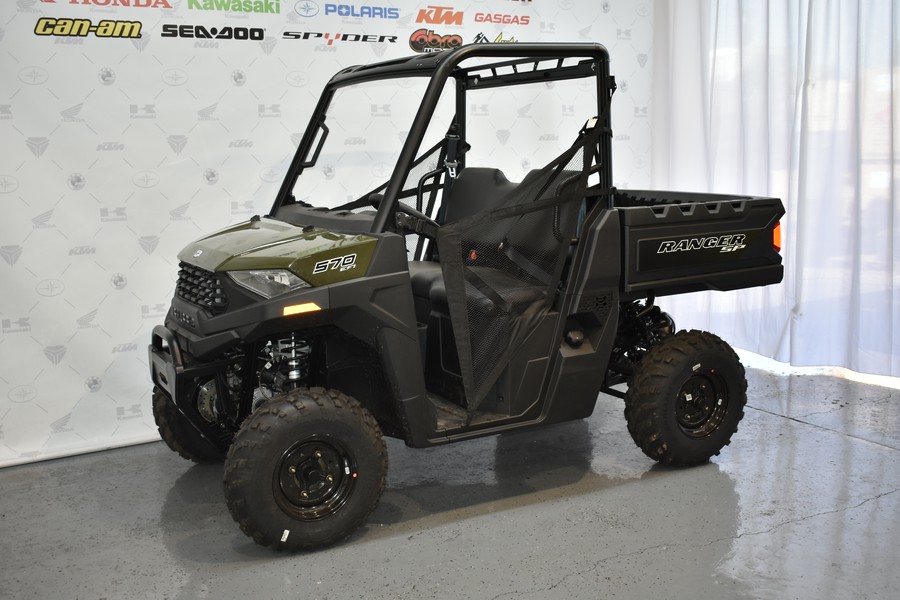 2024 Polaris Ranger® 570 Full-Size Base