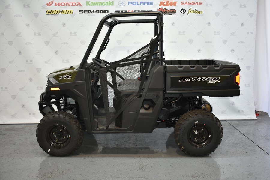 2024 Polaris Ranger® 570 Full-Size Base