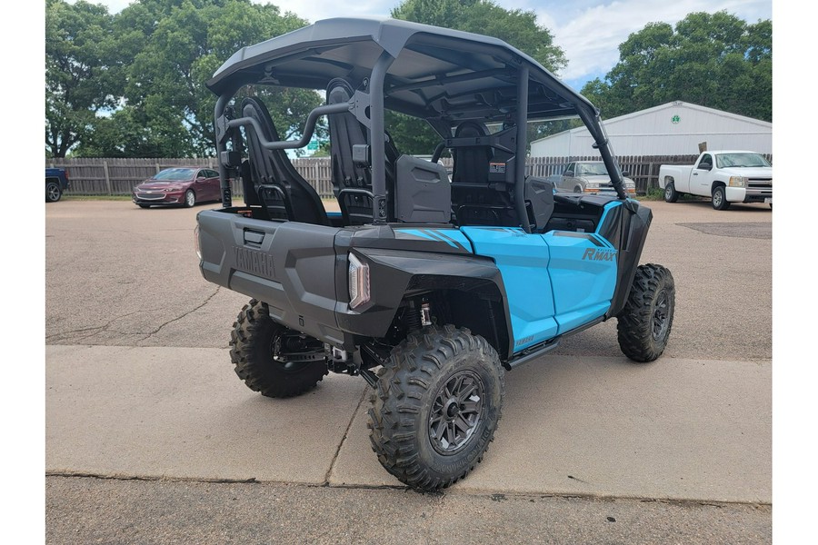 2023 Yamaha Wolverine RMAX4 1000 R-Spec