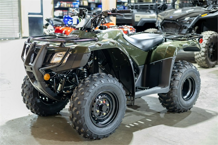 2024 Honda FourTrax Recon Base