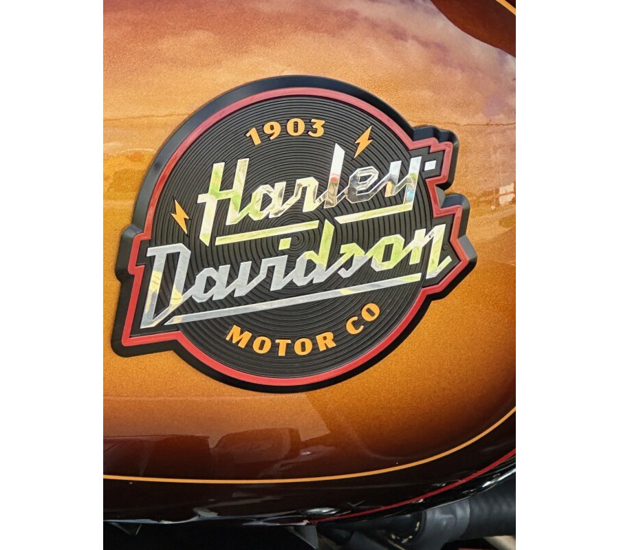 2024 Harley-Davidson Ultra Limited Tobacco Fade