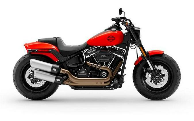 2020 Harley-Davidson Fat Bob 114 Buyers Guide: Specs & Prices