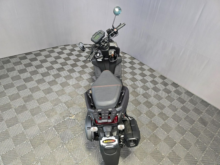 2025 Yamaha Zuma 125