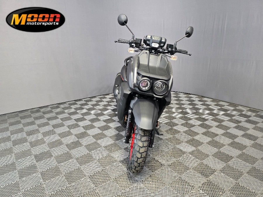 2025 Yamaha Zuma 125
