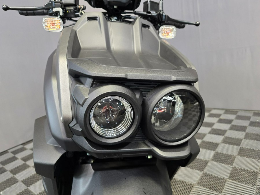 2025 Yamaha Zuma 125