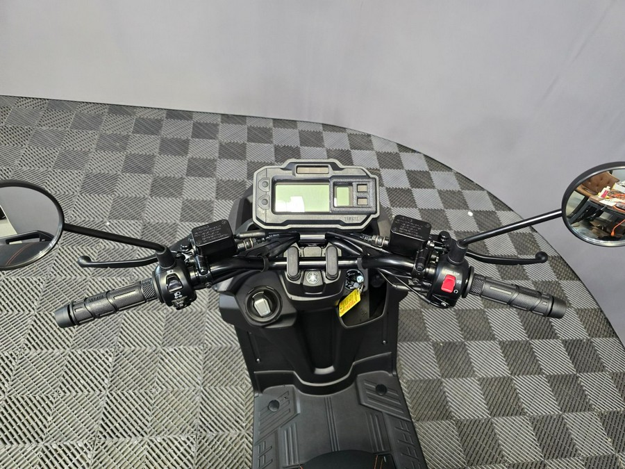 2025 Yamaha Zuma 125