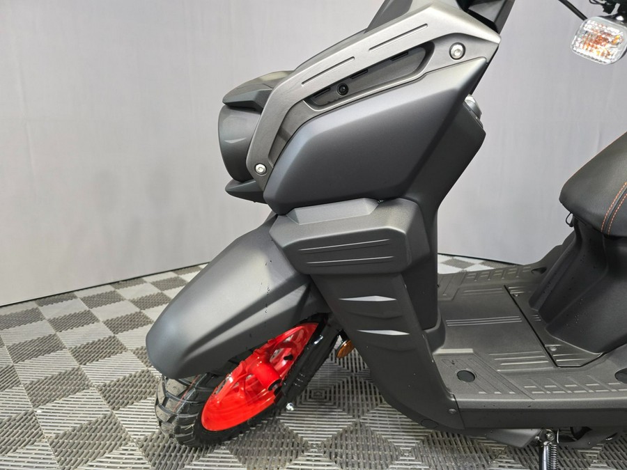2025 Yamaha Zuma 125